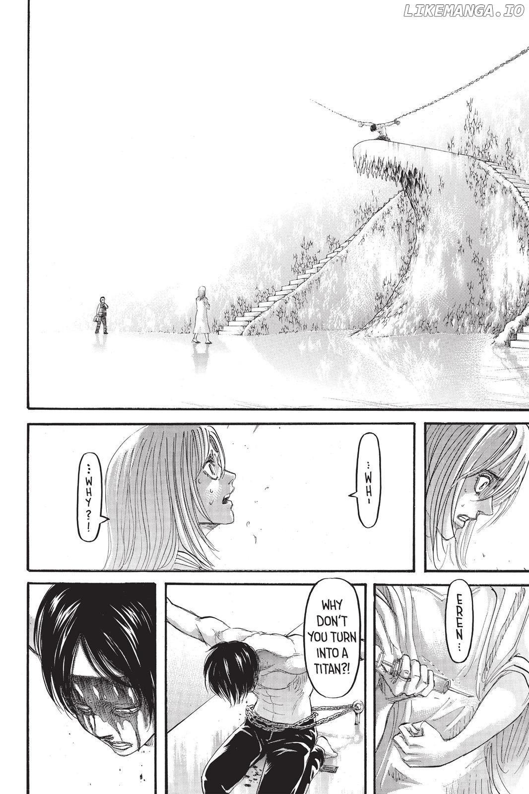 Attack on Titan, Chapter 65 image 32
